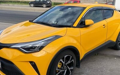 Toyota C-HR I рестайлинг, 2019 год, 2 550 000 рублей, 1 фотография