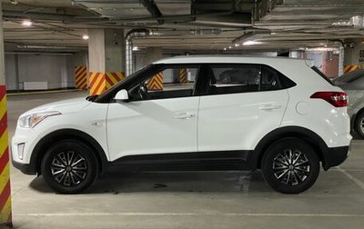 Hyundai Creta I рестайлинг, 2018 год, 1 490 000 рублей, 1 фотография
