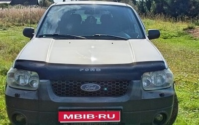 Ford Maverick, 2005 год, 350 000 рублей, 1 фотография