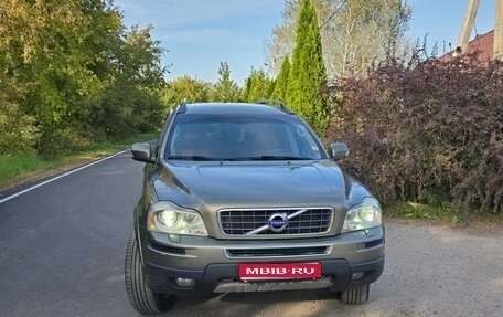 Volvo XC90 II рестайлинг, 2010 год, 1 650 000 рублей, 1 фотография