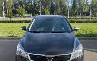 KIA cee'd I рестайлинг, 2012 год, 825 000 рублей, 1 фотография