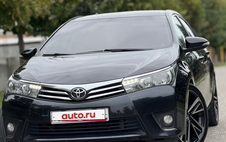 Toyota Corolla, 2013 год, 1 265 000 рублей, 1 фотография