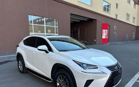 Lexus NX I, 2021 год, 3 700 000 рублей, 1 фотография