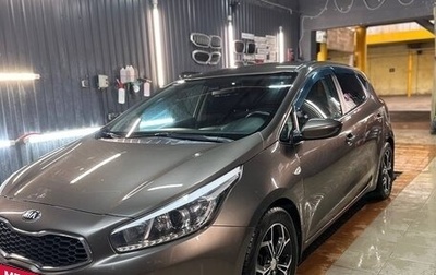 KIA cee'd III, 2013 год, 725 000 рублей, 1 фотография