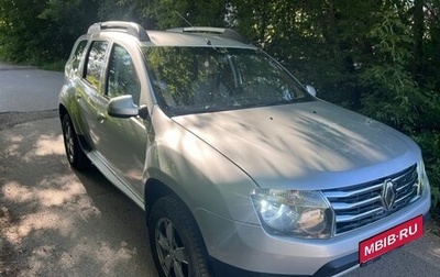 Renault Duster I рестайлинг, 2013 год, 930 000 рублей, 1 фотография