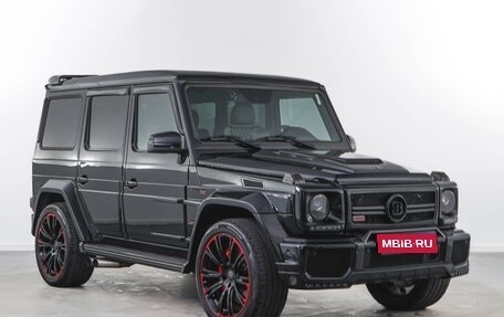 Mercedes-Benz G-Класс AMG, 2015 год, 5 555 630 рублей, 1 фотография