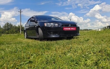 Mitsubishi Lancer IX, 2007 год, 750 000 рублей, 2 фотография