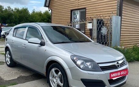 Opel Astra H, 2006 год, 410 000 рублей, 3 фотография