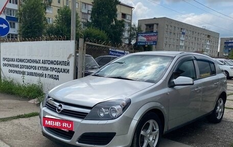 Opel Astra H, 2006 год, 410 000 рублей, 2 фотография