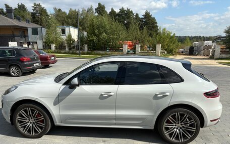 Porsche Macan I рестайлинг, 2014 год, 4 500 000 рублей, 3 фотография