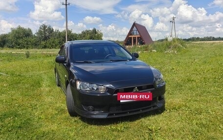 Mitsubishi Lancer IX, 2007 год, 750 000 рублей, 3 фотография