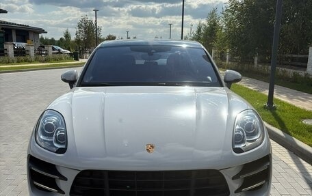 Porsche Macan I рестайлинг, 2014 год, 4 500 000 рублей, 2 фотография