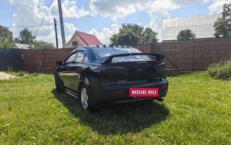 Mitsubishi Lancer IX, 2007 год, 750 000 рублей, 5 фотография