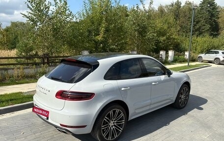 Porsche Macan I рестайлинг, 2014 год, 4 500 000 рублей, 6 фотография