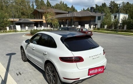 Porsche Macan I рестайлинг, 2014 год, 4 500 000 рублей, 5 фотография
