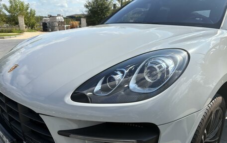 Porsche Macan I рестайлинг, 2014 год, 4 500 000 рублей, 9 фотография