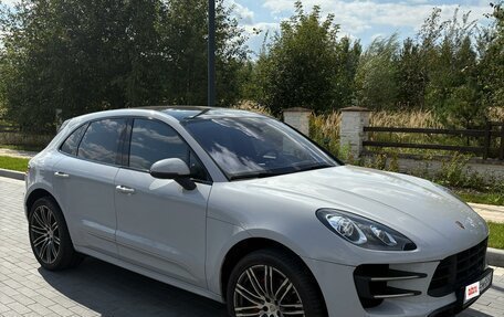 Porsche Macan I рестайлинг, 2014 год, 4 500 000 рублей, 7 фотография