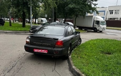 Hyundai Sonata IV рестайлинг, 2000 год, 90 000 рублей, 1 фотография