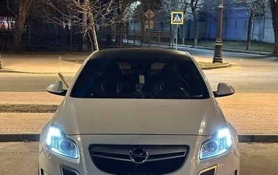 Opel Insignia OPC I рестайлинг, 2012 год, 1 200 000 рублей, 1 фотография