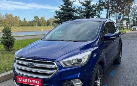 Ford Kuga III, 2018 год, 1 650 000 рублей, 3 фотография