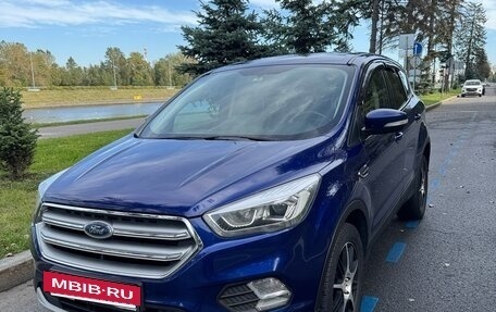 Ford Kuga III, 2018 год, 1 650 000 рублей, 2 фотография