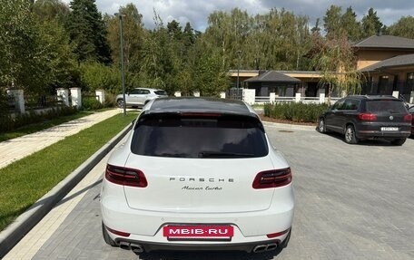 Porsche Macan I рестайлинг, 2014 год, 4 500 000 рублей, 8 фотография