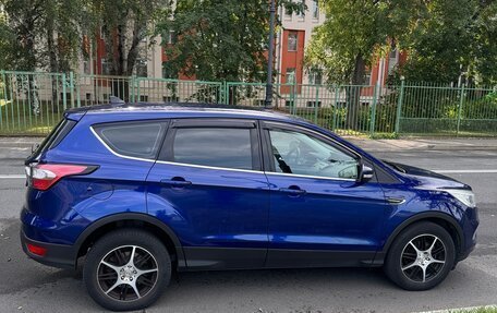 Ford Kuga III, 2018 год, 1 650 000 рублей, 12 фотография