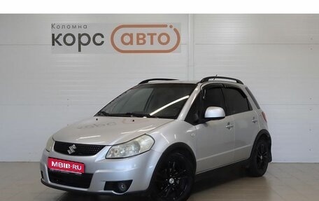 Suzuki SX4 II рестайлинг, 2010 год, 750 000 рублей, 1 фотография