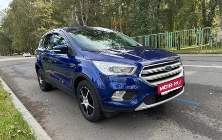 Ford Kuga III, 2018 год, 1 650 000 рублей, 10 фотография