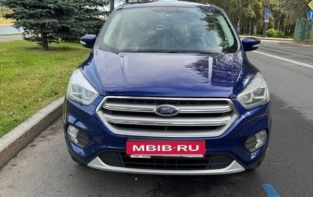 Ford Kuga III, 2018 год, 1 650 000 рублей, 6 фотография