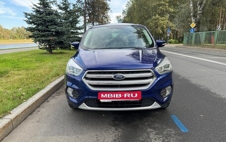 Ford Kuga III, 2018 год, 1 650 000 рублей, 7 фотография