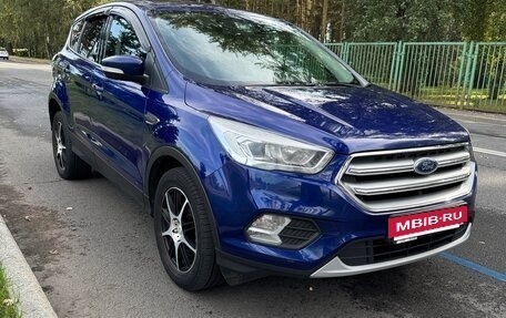 Ford Kuga III, 2018 год, 1 650 000 рублей, 9 фотография