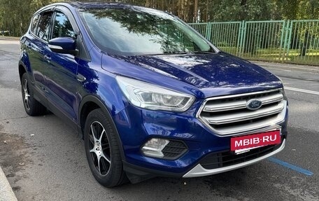 Ford Kuga III, 2018 год, 1 650 000 рублей, 11 фотография