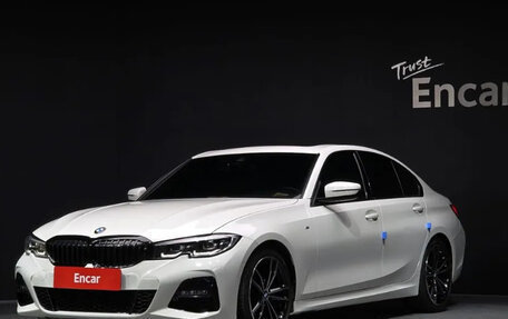 BMW 3 серия, 2021 год, 2 630 000 рублей, 1 фотография
