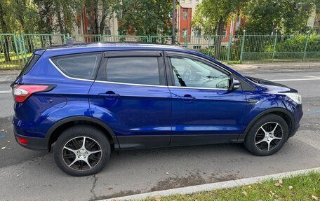 Ford Kuga III, 2018 год, 1 650 000 рублей, 13 фотография