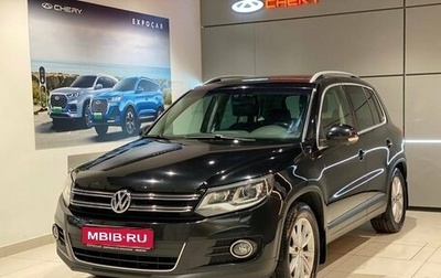 Volkswagen Tiguan I, 2011 год, 1 365 000 рублей, 1 фотография