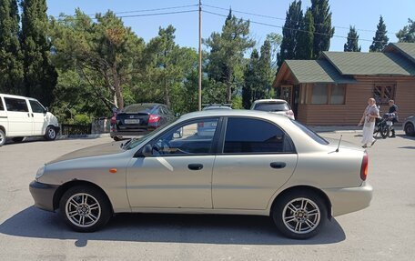 Chevrolet Lanos I, 2006 год, 250 000 рублей, 6 фотография
