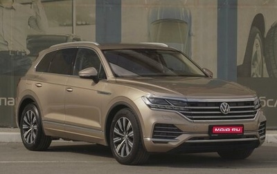 Volkswagen Touareg III, 2018 год, 4 699 000 рублей, 1 фотография