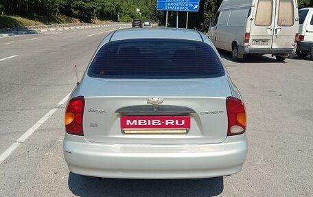 Chevrolet Lanos I, 2006 год, 250 000 рублей, 3 фотография