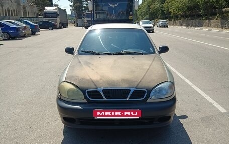 Chevrolet Lanos I, 2006 год, 250 000 рублей, 8 фотография