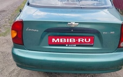Chevrolet Lanos I, 2006 год, 125 000 рублей, 1 фотография