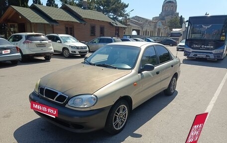 Chevrolet Lanos I, 2006 год, 250 000 рублей, 9 фотография