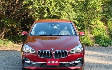 BMW 2 серия Active Tourer F45, 2019 год, 1 500 000 рублей, 1 фотография