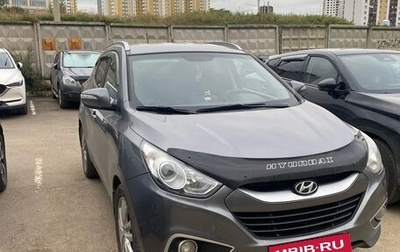 Hyundai ix35 I рестайлинг, 2012 год, 1 350 000 рублей, 1 фотография