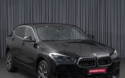 BMW X2, 2021 год, 3 464 000 рублей, 1 фотография