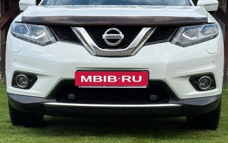 Nissan X-Trail, 2017 год, 2 390 000 рублей, 1 фотография