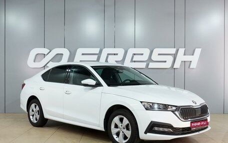 Skoda Octavia IV, 2020 год, 2 259 000 рублей, 1 фотография