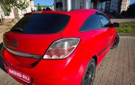 Opel Astra H, 2007 год, 270 000 рублей, 7 фотография