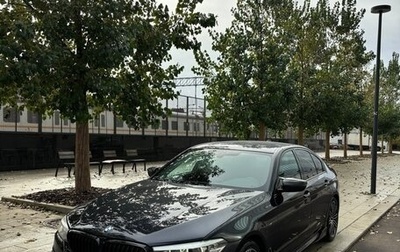 BMW 5 серия, 2017 год, 2 700 000 рублей, 1 фотография