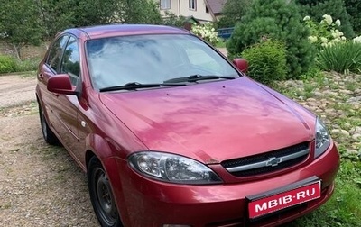 Chevrolet Lacetti, 2012 год, 420 000 рублей, 1 фотография